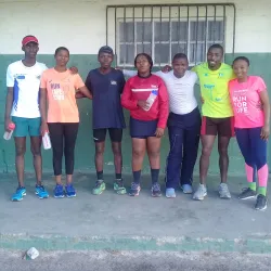 Khayelitsha Soccer Fields - Khayelitsha