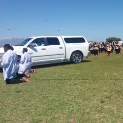 Khayelitsha Soccer Fields - Khayelitsha