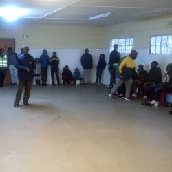 Khayelitsha Soccer Fields - Khayelitsha