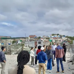 Khayelitsha Township Tour - Khayelitsha