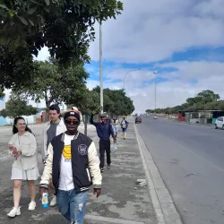 Khayelitsha Township Tour - Khayelitsha