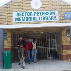 Lwandle Migrant Labour Museum - Khayelitsha