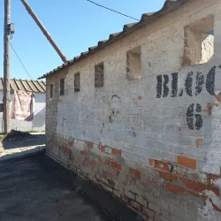 Lwandle Migrant Labour Museum - Khayelitsha