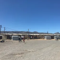 Lwandle Migrant Labour Museum - Khayelitsha