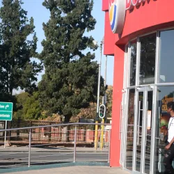 Cecil Rhodes Statue and Memorial - Kimberley