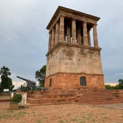 Honoured Dead Memorial - Kimberley