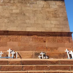 Honoured Dead Memorial - Kimberley
