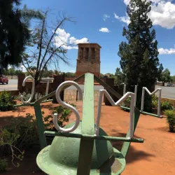 Honoured Dead Memorial - Kimberley