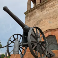 Honoured Dead Memorial - Kimberley