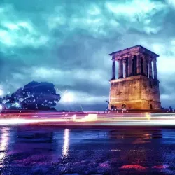 Honoured Dead Memorial - Kimberley