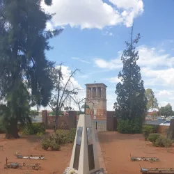Honoured Dead Memorial - Kimberley