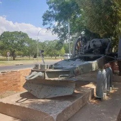 Honoured Dead Memorial - Kimberley