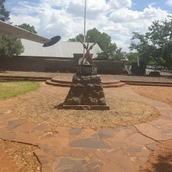 Honoured Dead Memorial - Kimberley