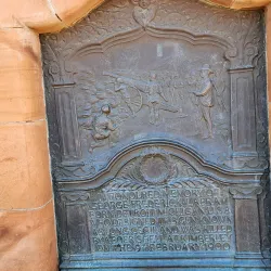 Honoured Dead Memorial - Kimberley