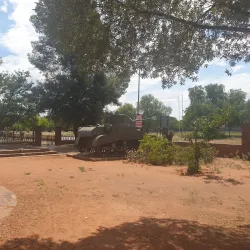 Honoured Dead Memorial - Kimberley
