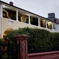 Kimberley Club - Kimberley