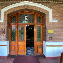 Kimberley Club - Kimberley