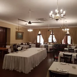 Kimberley Club - Kimberley