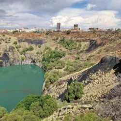 Kimberley Mine Museum - Kimberley