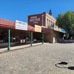 Kimberley Mine Museum - Kimberley