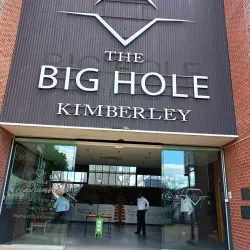 Kimberley Mine Museum - Kimberley