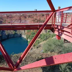 Kimberley Mine Museum - Kimberley