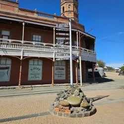 Kimberley Mine Museum - Kimberley
