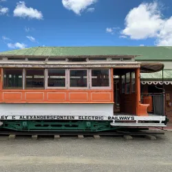 Kimberley Mine Museum - Kimberley
