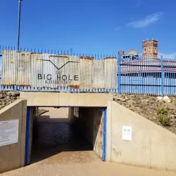 Kimberley Mine Museum - Kimberley