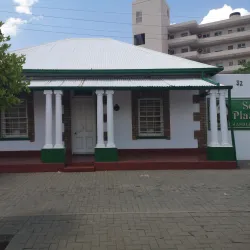 Sol Plaatje Museum - Kimberley