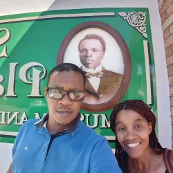 Sol Plaatje Museum - Kimberley