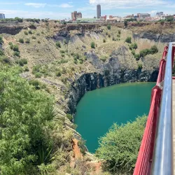 The Big Hole - Kimberley