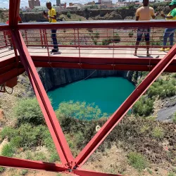The Big Hole - Kimberley
