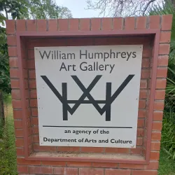 William Humphreys Art Gallery - Kimberley