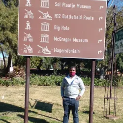 William Humphreys Art Gallery - Kimberley