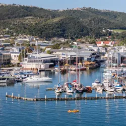 Knysna Waterfront - Knysna