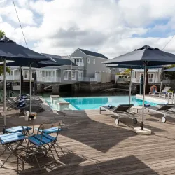 The Turbine Boutique Hotel and Spa - Knysna