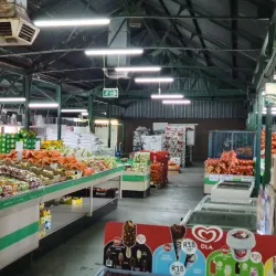 Kroonstad Market Square - Kroonstad