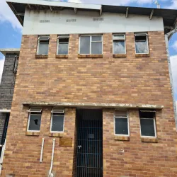 Kroonstad Market Square - Kroonstad