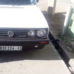 Kroonstad Market Square - Kroonstad