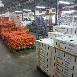 Kroonstad Market Square - Kroonstad