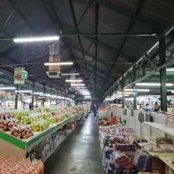 Kroonstad Market Square - Kroonstad