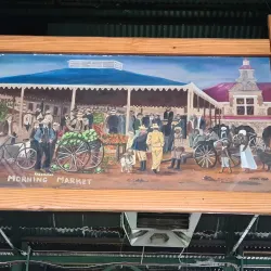 Kroonstad Market Square - Kroonstad