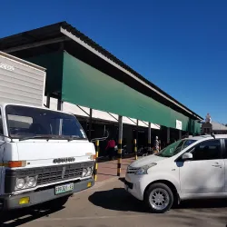Kroonstad Market Square - Kroonstad