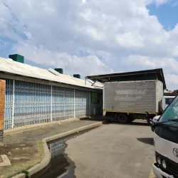 Kroonstad Market Square - Kroonstad