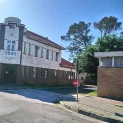 Kroonstad Sports Complex - Kroonstad