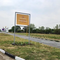 Kroonstad Train Station - Kroonstad