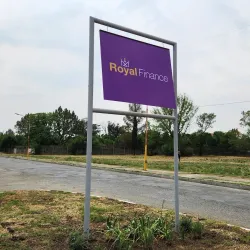 Kroonstad Train Station - Kroonstad