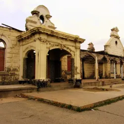 Kroonstad Train Station - Kroonstad