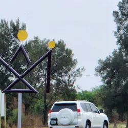 Kroonstad Train Station - Kroonstad